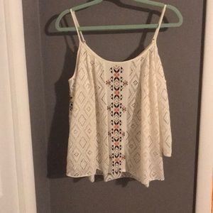 Miss Top Cold Shoulder Top